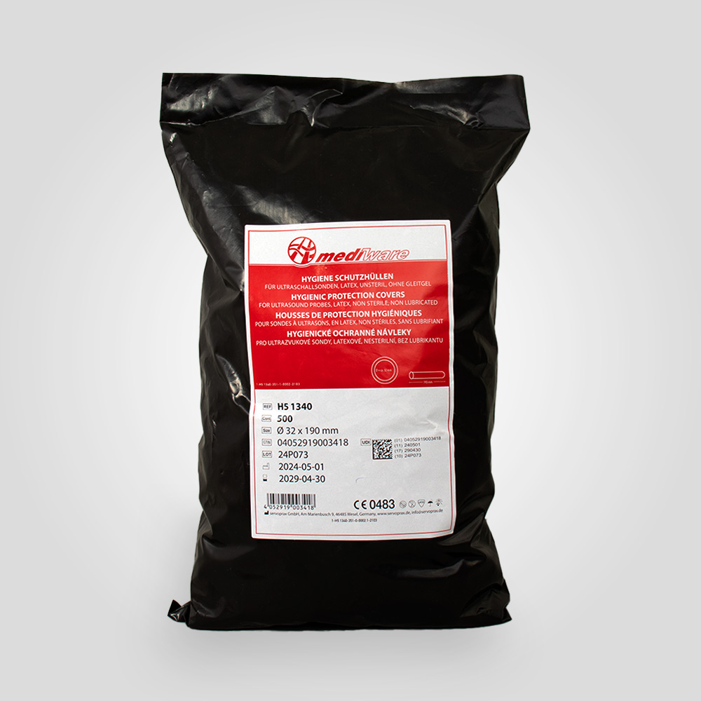 MEDIWARE Ultrasound protective covers