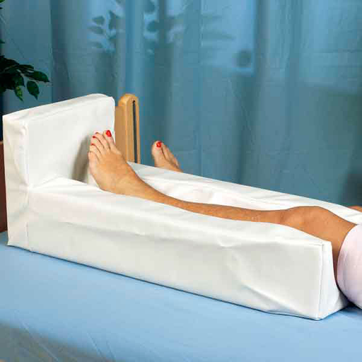 SERVOPRAX Cover for leg positioning splint white