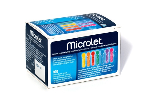 BAYER Microlet Lancets