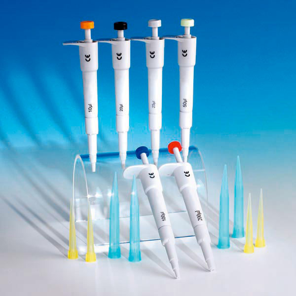 SERVOPRAX Minipet Mikroliter-Pipetten