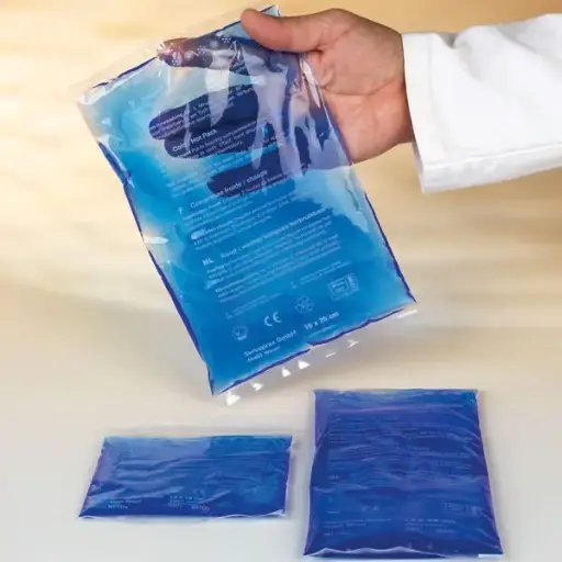 SERVOPRAX Cold/Warm compress