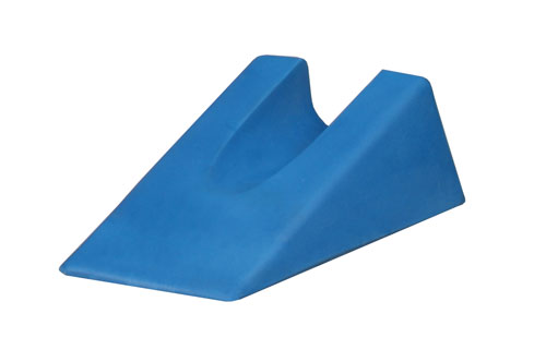 ERLERZIMMER Mobilisationskeile Wirbelsäule blau