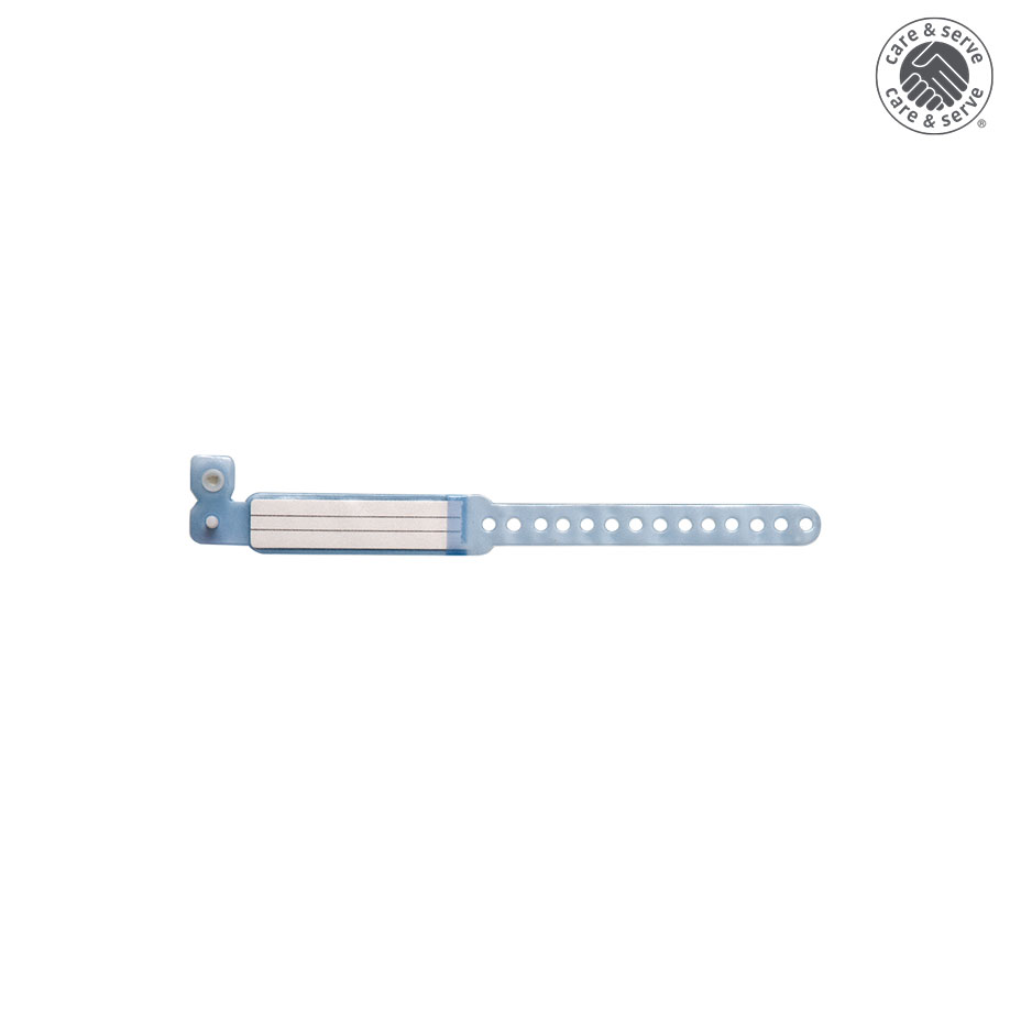 MEGRO Patient identification wristbands children/infants Standard