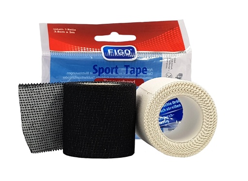 FIGO Sports tape 3.8 cm x 3 m