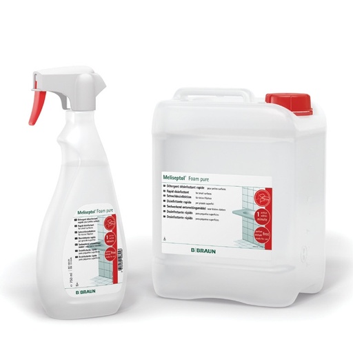 B.BRAUN Meliseptol Foam pure
