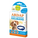 ARDAP Tick and flea collar for dogs