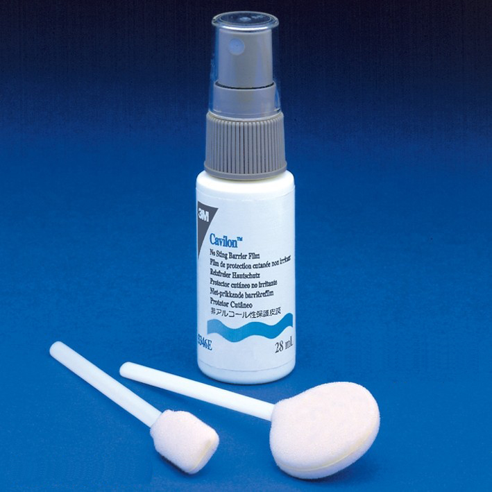 3M MEDICAL Cavilon non-irritating skin protection film applicator