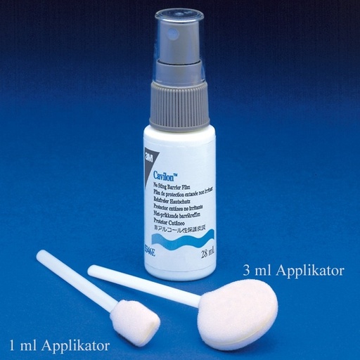 3M MEDICAL Cavilon non-irritating skin protection film spray