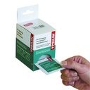 HOLTHAUS YPSILIN Wound cleaning wipes 14 x 19 cm