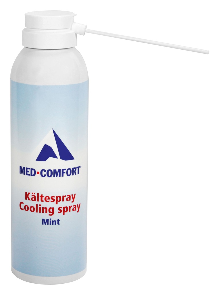 AMPRI Med Comfort Cold spray up to -42 degrees