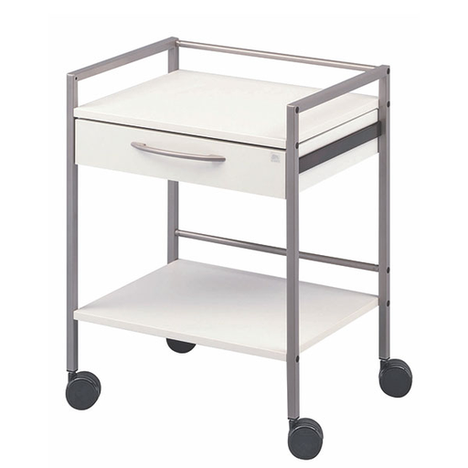 [12413-01] MEDI NET Practice equipment trolley