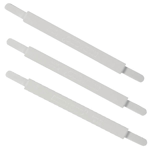 [12464-01] MED+ORG ALPHAsafe Blitzabhefter weiß