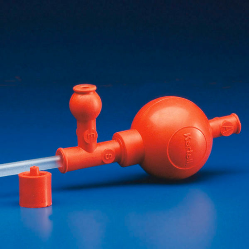 [12509-01] SERVO Pipette bulb