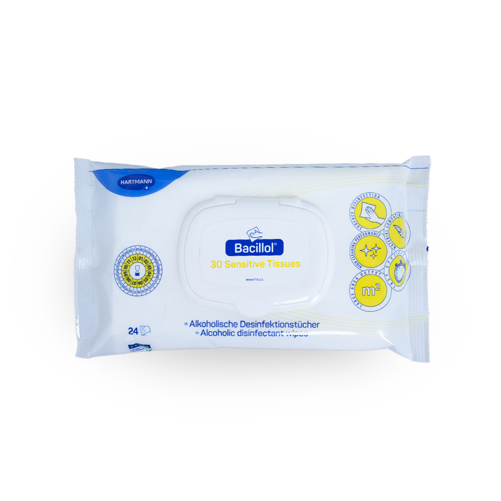 BODE Bacillol 30 Sensitive Tissues