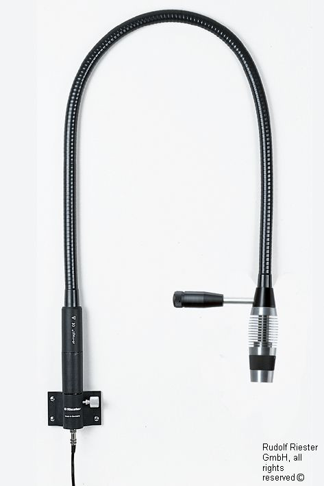 RIESTER ri-magic LED Untersuchungsleuchte Wandmodell