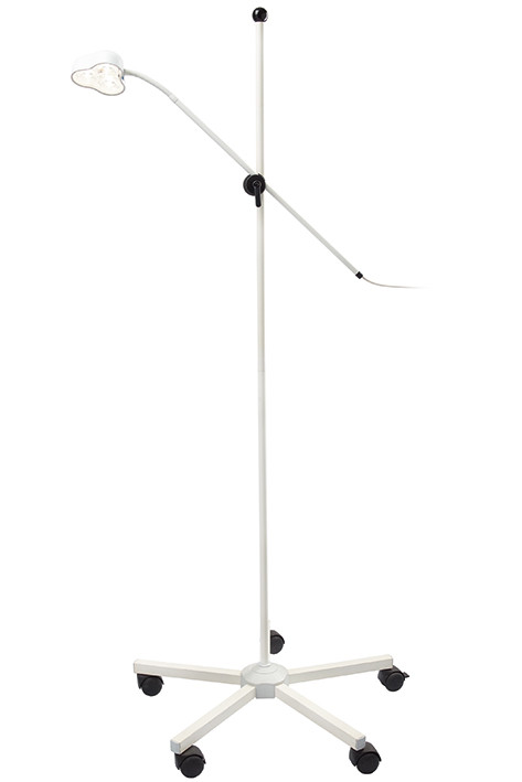 DR.Mach LED 120 Untersuchungsleuchte Deckenmodell, mit SWING-Arm