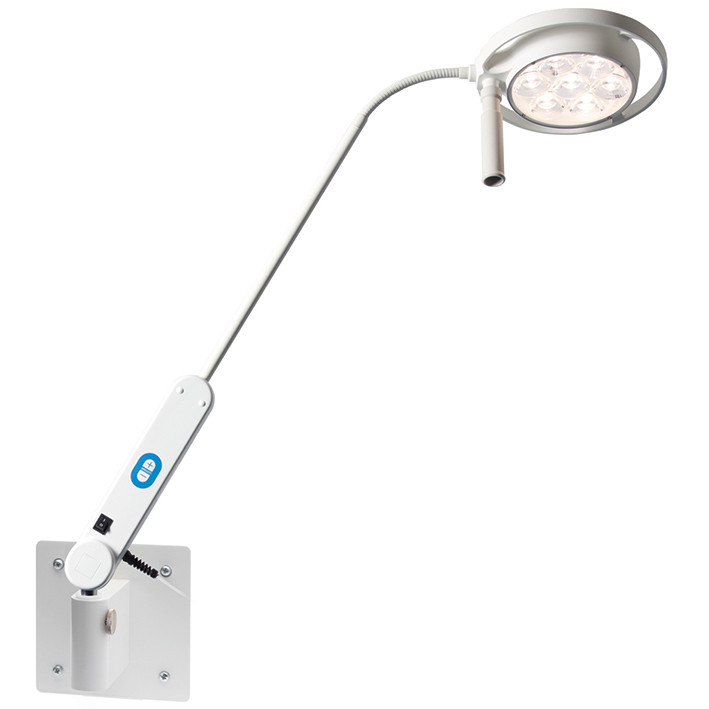 DR.MACH Mach LED 115 Examination Light Wall Model
