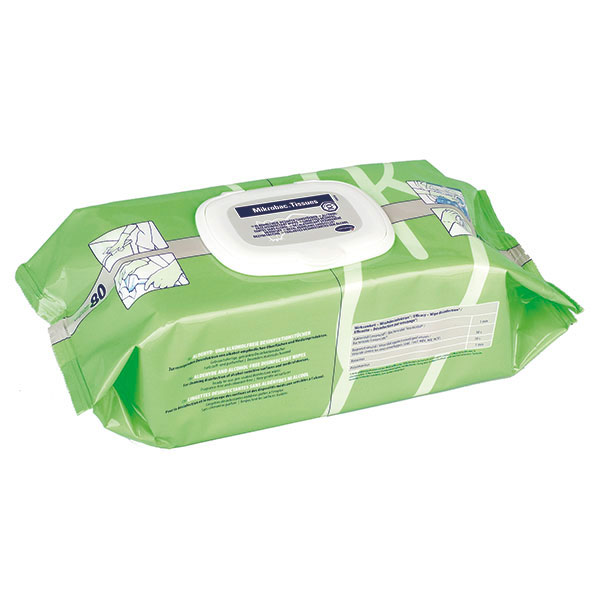 BODE Mikrobac Tissues Flow Pack