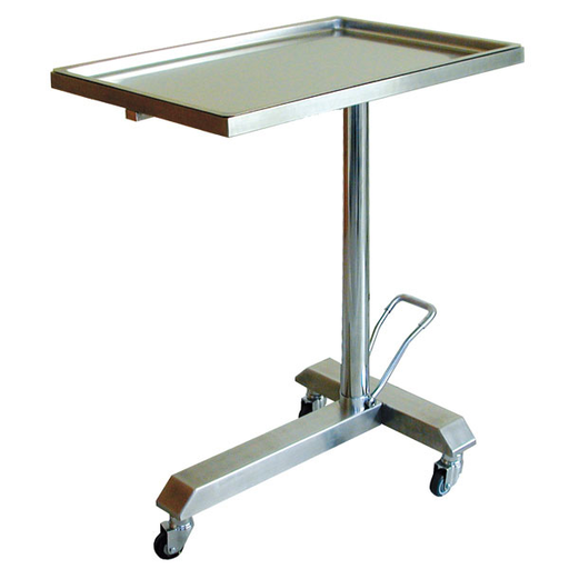 [13052-01] SERVOCOMFORT Instrumententisch Mayo Edelstahl