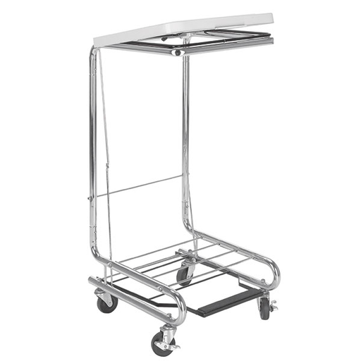 [13055-01] SERVO Mobile stand for garbage bags and laundry bags