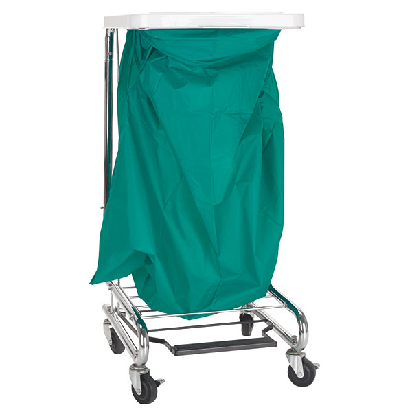 SERVO Laundry bags made of nylon green 90 x 100 cm