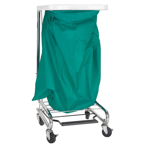 [13056-01] SERVO Wäschesäcke aus Nylon grün 90 x 100 cm