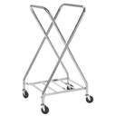 Servoprax Mobile stand for laundry bags