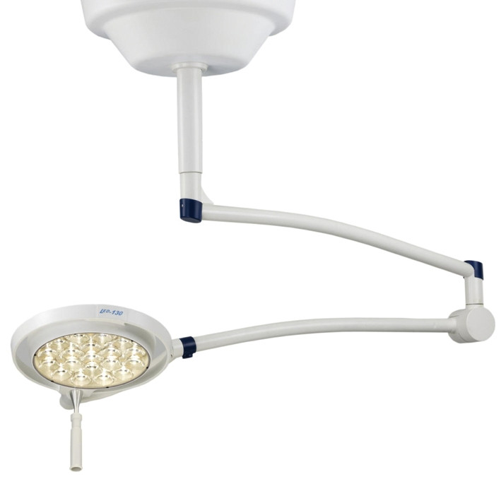 DR.MACH Mach LED 130 Examination Light with SWING ceiling arm Ceiling Model