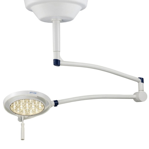 [13478-01] DR.MACH Mach LED 130 Examination Light with SWING ceiling arm Ceiling Model