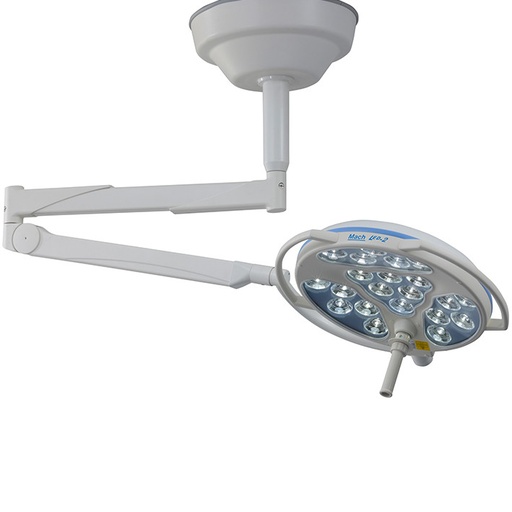 [13486-01] DR.MACH LED 2sc (Single Colour) OP-Leuchte Deckenmodell