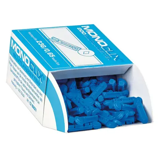 [13507-01] SERVOPRAX MONOCLIX Universal lancets