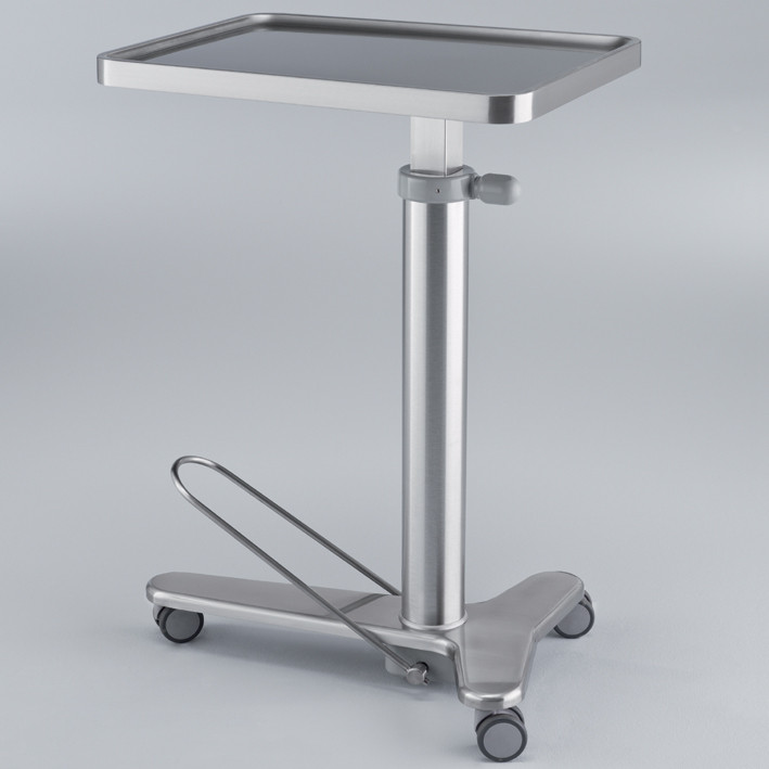 SCHMITZ Instrumenten-Zureichungstisch