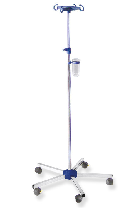 MEGRO Infusion stand with weighting