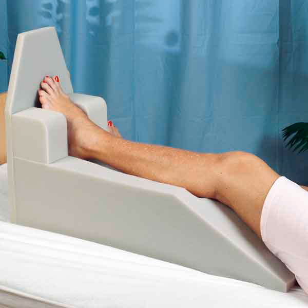 SERVOPRAX Leg elevation splint without cover Leg length: 80cm