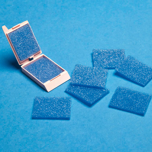 SERVOPRAX Specimen protection pad, 32 x 26mm