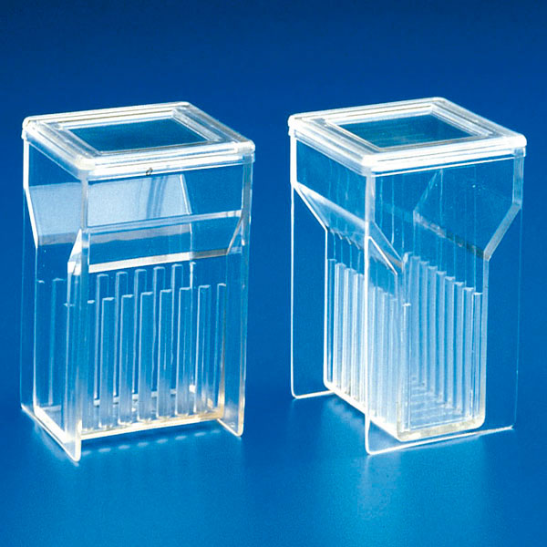 SERVOPRAX Hellendahl Färbekasten, 58 x 53,5 x 86 mm