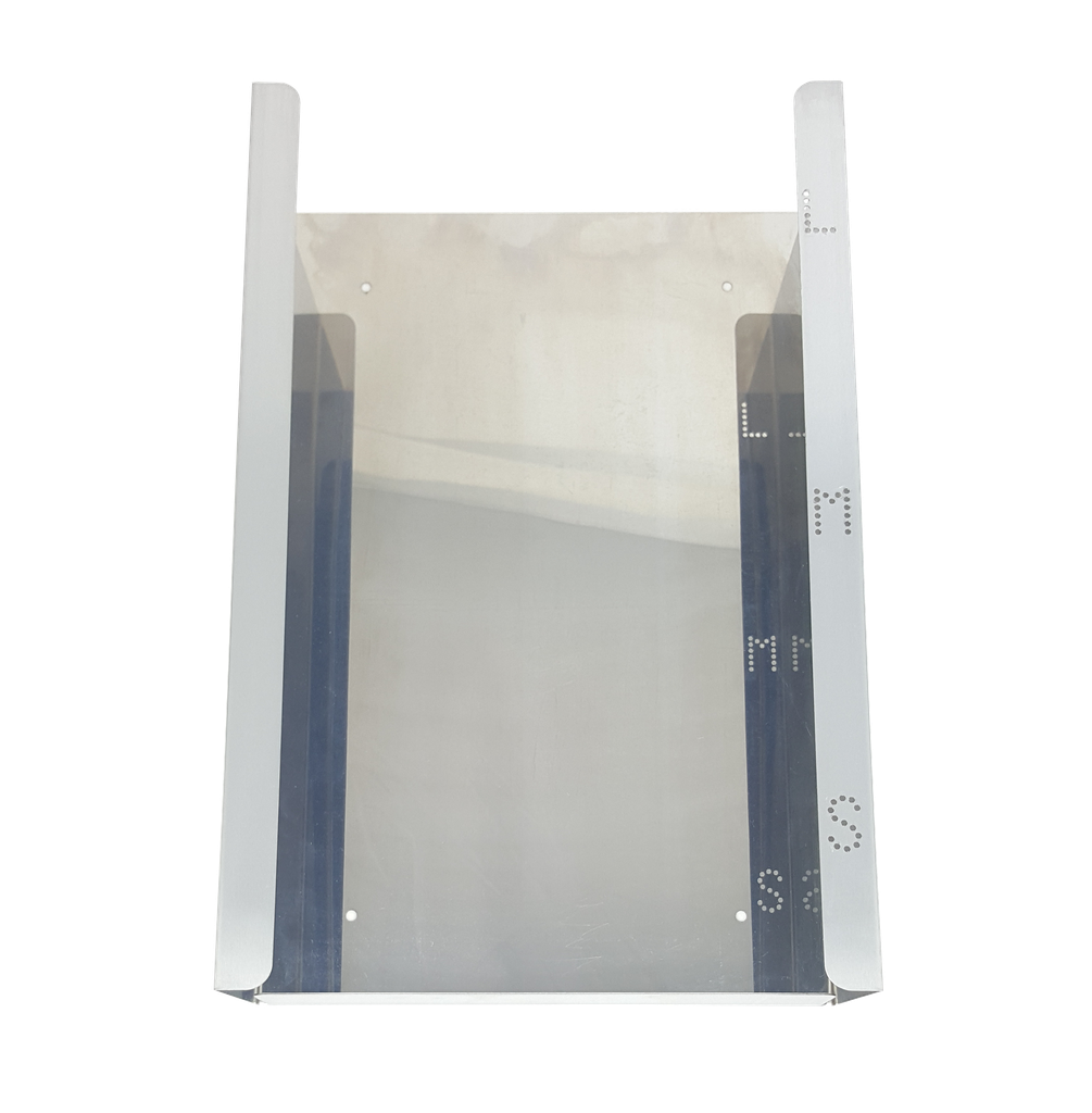 AMPRI Handschuhhalter Trio Edelstahl