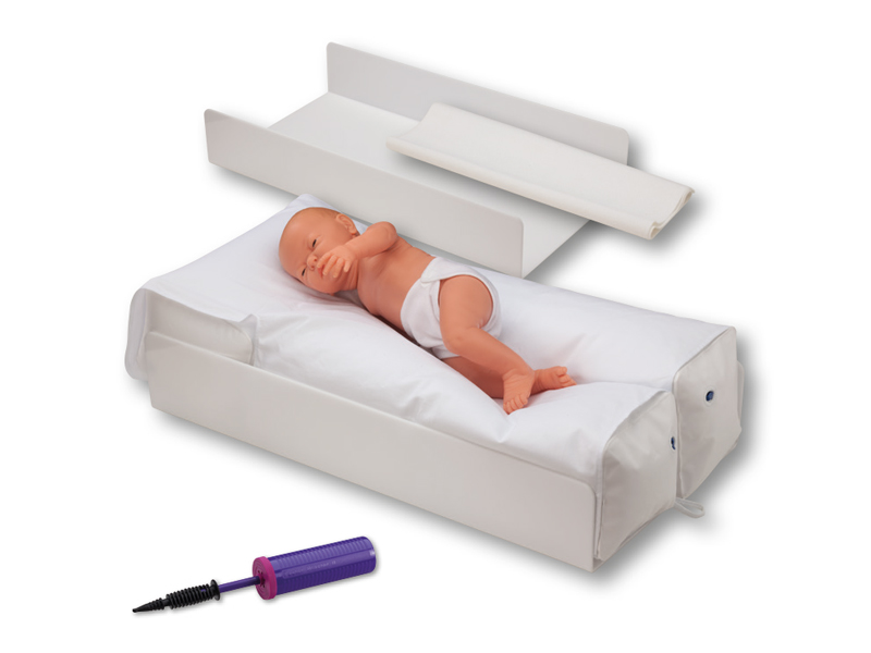 DR.WINKLER Sono Positioning Splint with U-shell approx. 85 x 40 x 20 cm