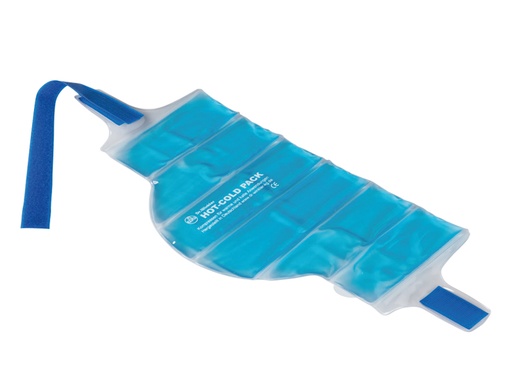 [14055-01] DR.WINKLER Hot-Cold Neck Compress approx. 15 x 30 cm