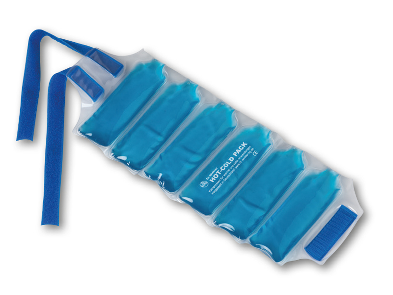 DR.WINKLER Hot-Cold Kniekompresse ca. 30 x 15 cm