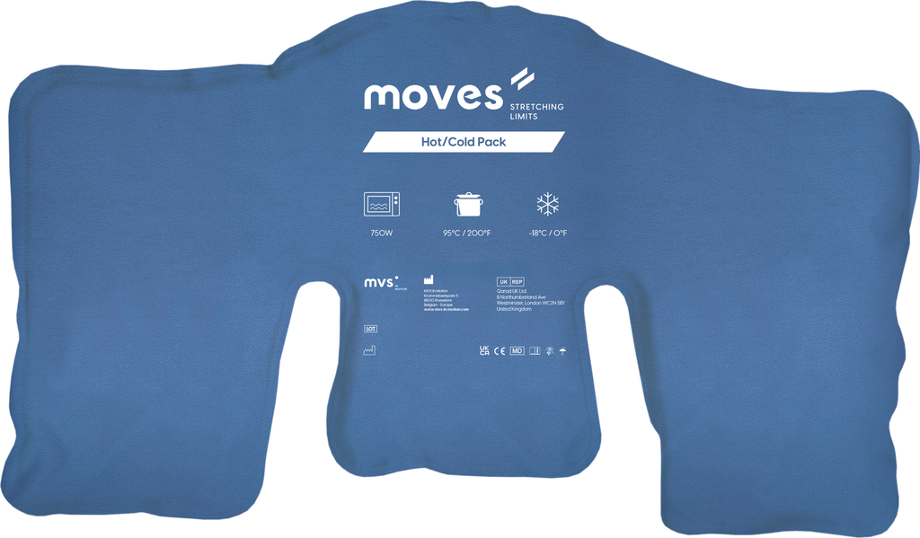 MVS MVS Hot / Cold Nackenkompresse Nylon