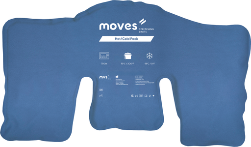 [14236-01] MVS MVS Hot / Cold Neck compress nylon