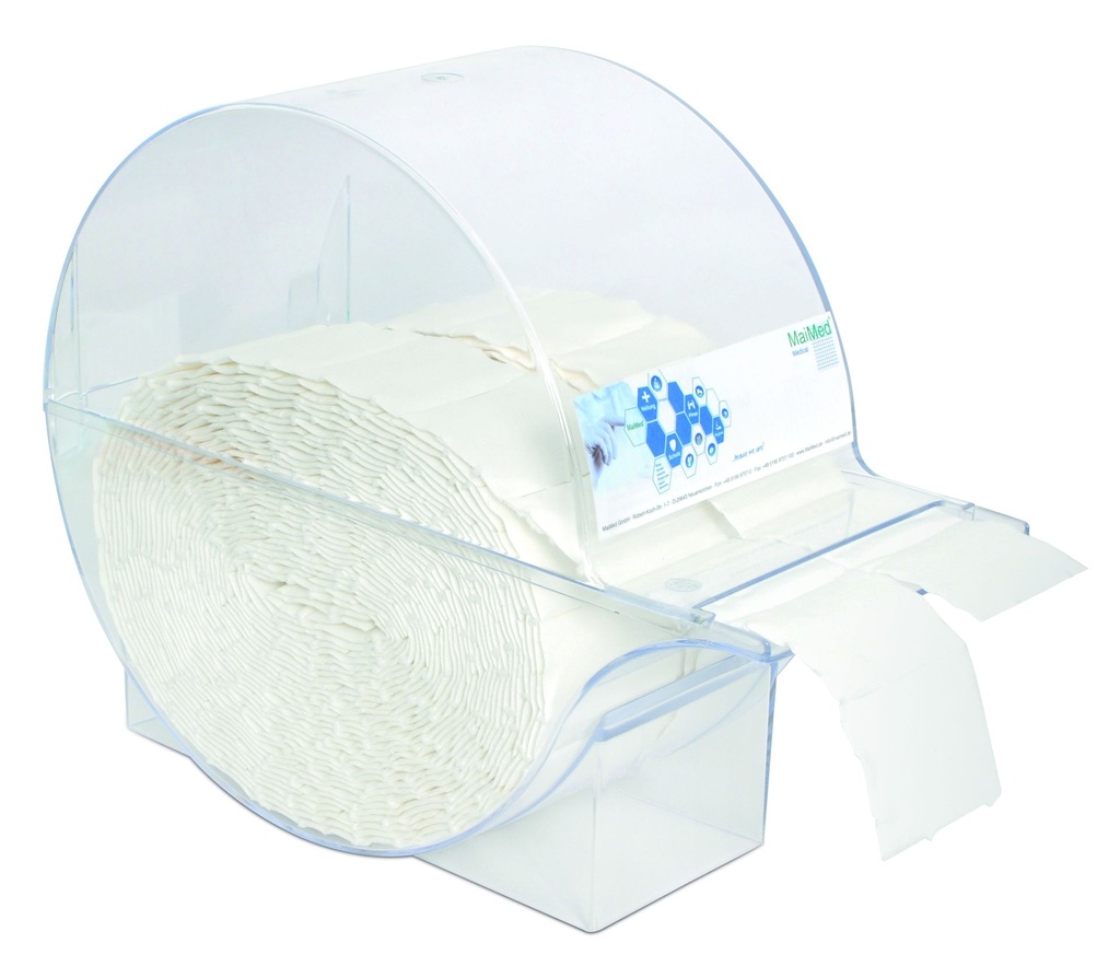 MAIMED Maicell-Box Tupferspender Acryl