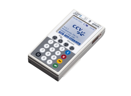 [14573-03] CCV CARD STAR /memo3 mobiles Terminal Tischständer weiß