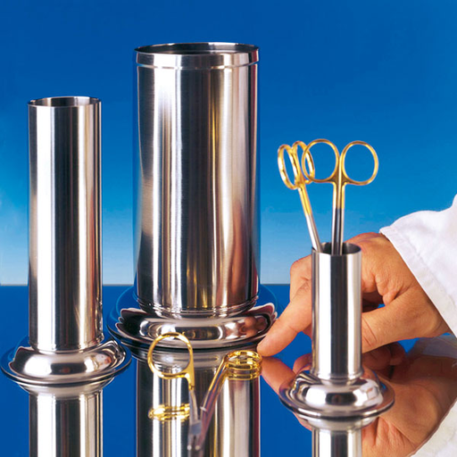 [15026-01] SERVOPRAX Gas jar 54 mm  x 122.50 mm