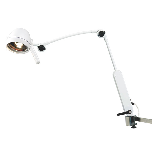 SERVOPRAX Examination light Halogen without stand