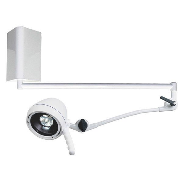 SERVOPRAX LED examination light Wall model with articulated arm