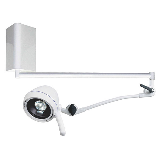 [16620-01] SERVOPRAX LED examination light Wall model with articulated arm