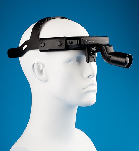 [17269-01] BISTOS Headlamp BT-410 LED