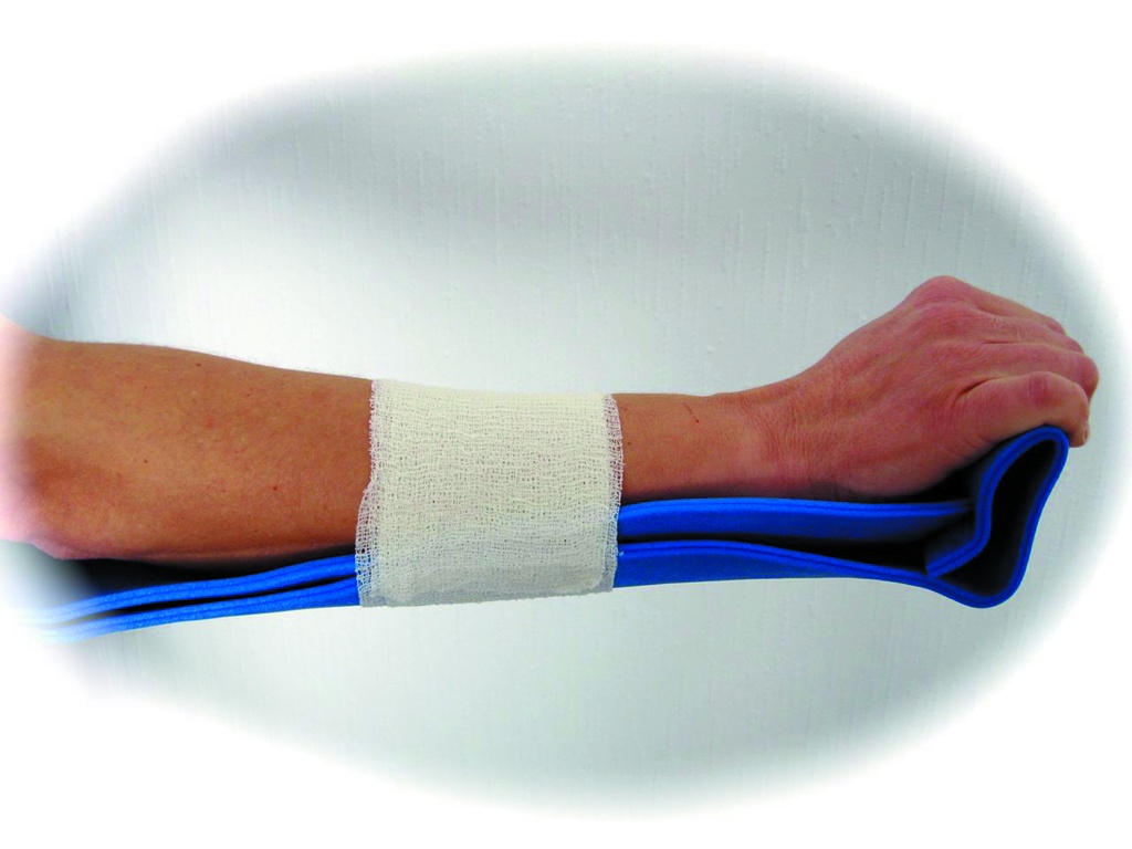 SAM Splint Universalschiene 91 x 11 cm